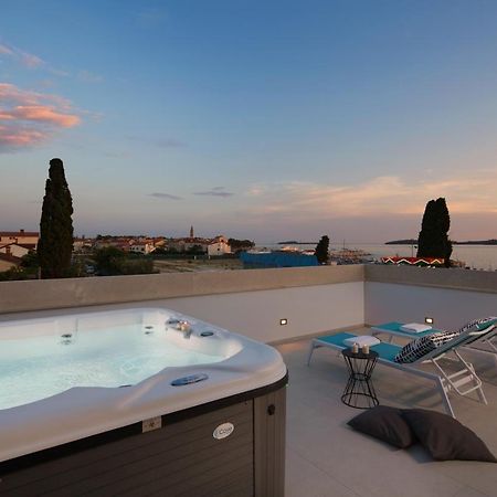 Villa Fasana A5 Fazana Bagian luar foto
